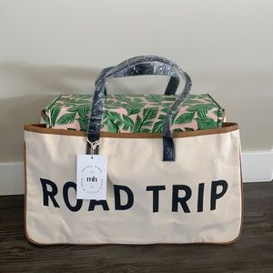 Jillian Harris Road Trip Tote Bag